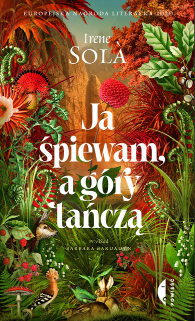 Ja śpiewam, a góry tańczą, Irene Solà