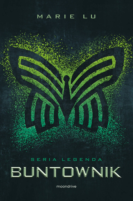 Buntownik, Marie Lu