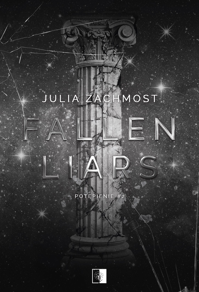 Fallen Liars. Potępienie. Tom 2, Julia Zachmost