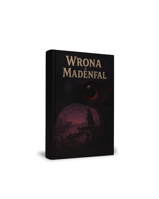 Wrona z Madenfal, Przemek Osowski