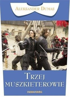 Trzej muszkieterowie TL SIEDMIOGRÓG - Aleksander Dumas