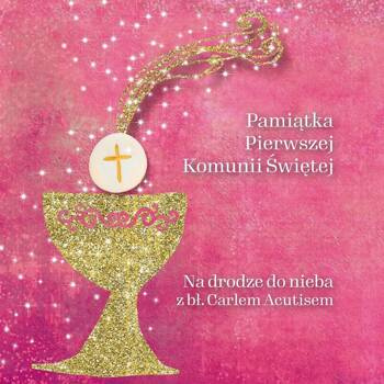 Pamiątka Pierwszej Komunii Świętej, Magdalena Kędzierska-Zaporowska