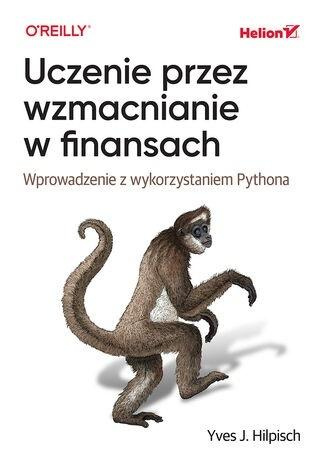 Uczenie przez wzmacnianie w finansach, Yves J. Hilpisch