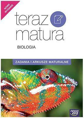 Teraz matura 2020 Biologia. Zadania i arkusze NE - praca zbiorowa