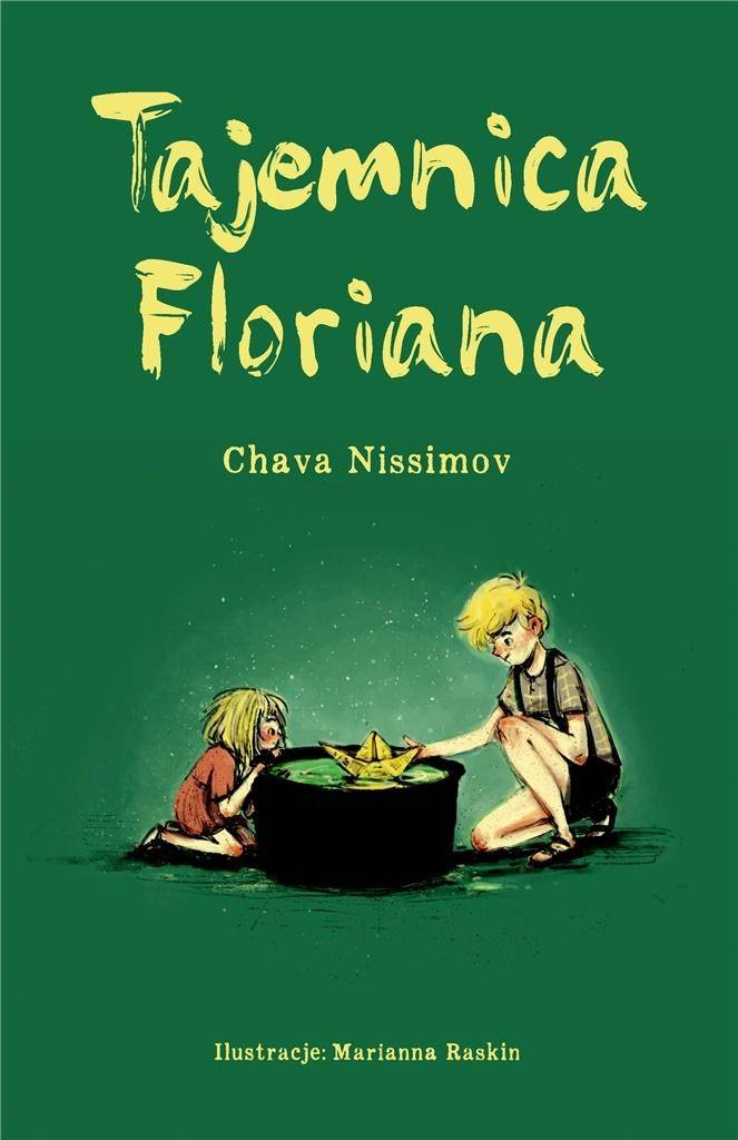 Tajemnica Floriana - Chava Nissimov