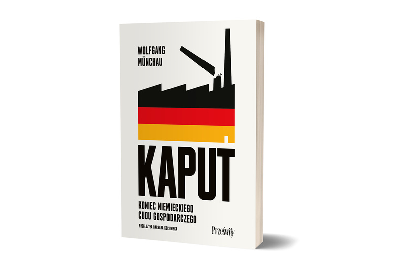 Kaput, Wolfgang Münchau