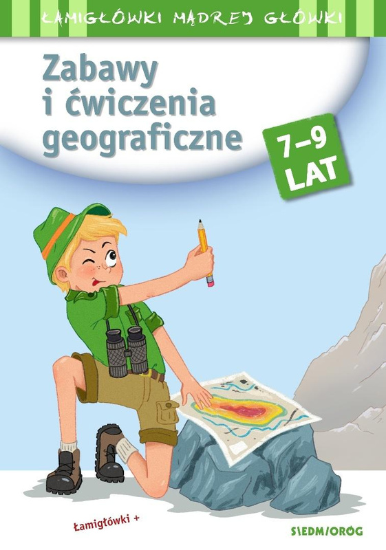 Zabawy i ćwiczenia geograficzne, Tamara Michałowska