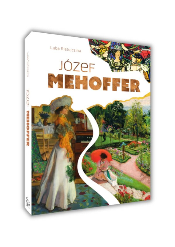 Józef Mehoffer, Luba Ristujczina