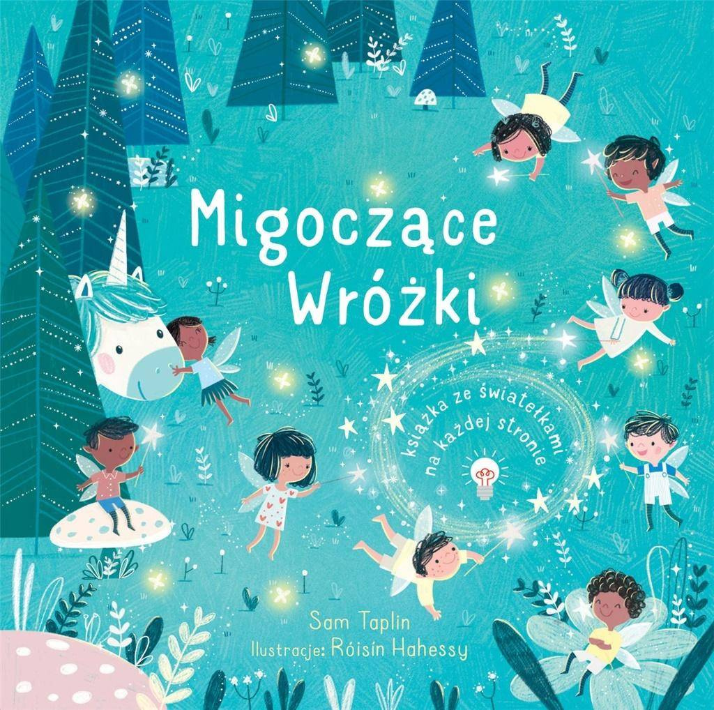 Migoczące Wróżki - Sam Taplin, Roisin Hahessy