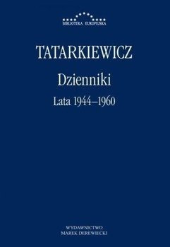 Dzienniki. Lata 1944-1960, Władysław Tatarkiewicz