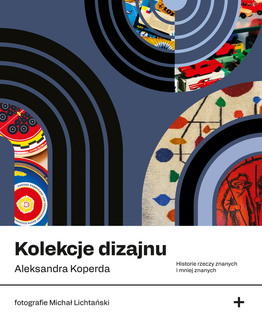Kolekcje dizajnu, Aleksandra Koperda