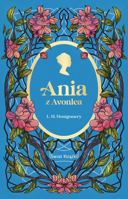 Ania z Avonlea, Lucy Maud Montgomery