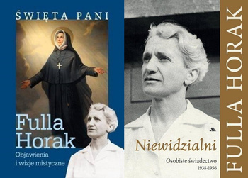 Niewidzialni + Święta Pani, Fulla Horak