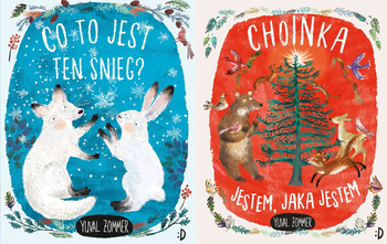 Co to jest ten śnieg? + Choinka, Yuval Zommer