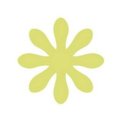 Dziurkacz ozdobny 7,5cm stokrotka