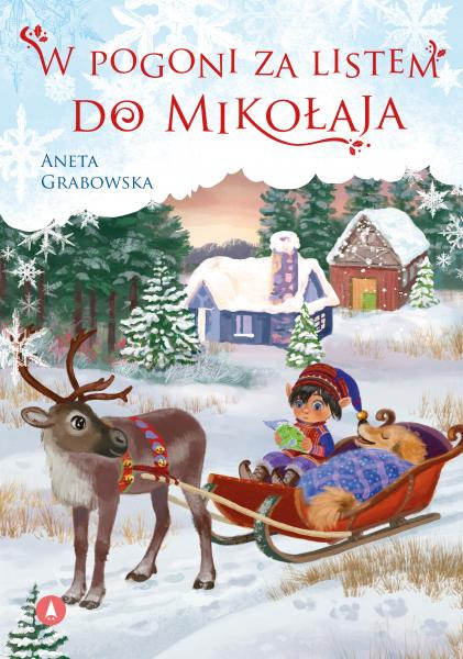W pogoni za listem do Mikołaja