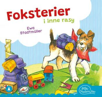 Foksterier i inne rasy, Ewa Stadtmüller