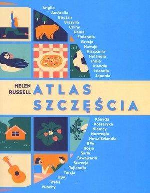Atlas szczęścia - Helen Russell