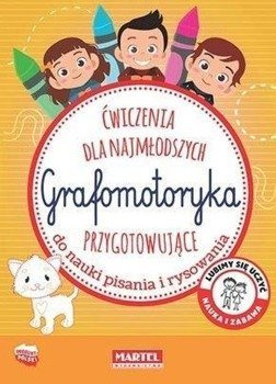 Grafomotoryka - praca zbiorowa