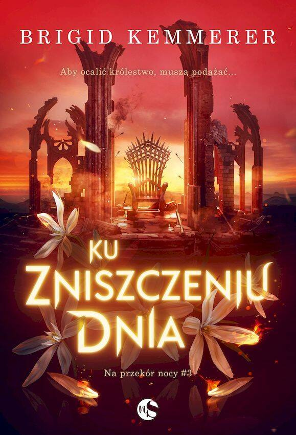 Ku zniszczeniu dnia. Na przekór nocy. Tom 3, Brigid Kemmerer