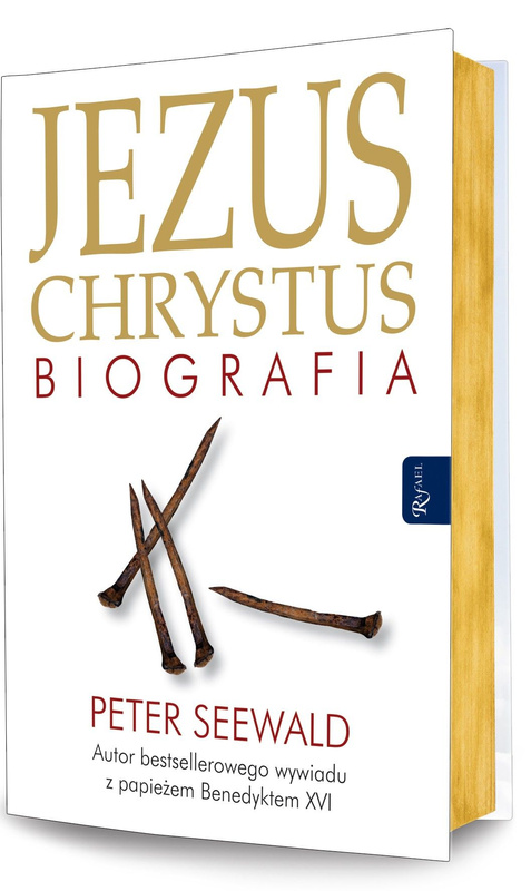 Jezus Chrystus Biografia, Peter Seewald