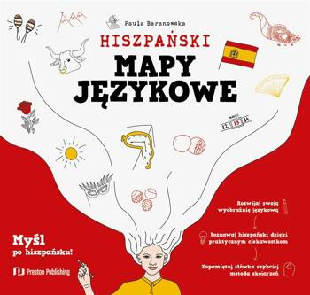 Hiszpański. Mapy językowe, Paula Baranowska