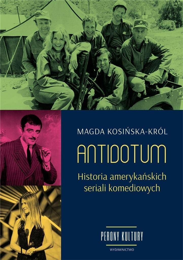 Antidotum, Magda Kosińska-Król