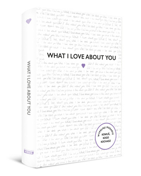 What I Love About You, Alexandra Reinwarth