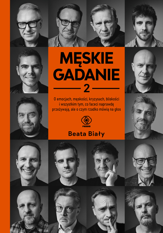 Męskie gadanie 2, Beata Biały