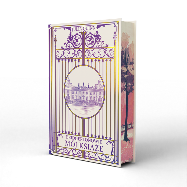 Mój książę, Julia Quinn