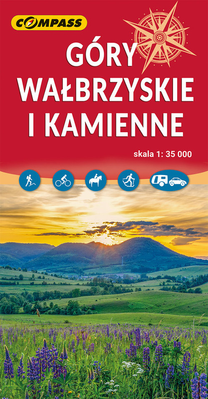 Góry Wałbrzyskie i Kamienne, praca zbiorowa