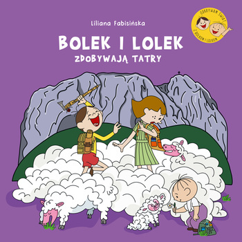 Bolek i Lolek zdobywają Tatry, Liliana Fabisińska