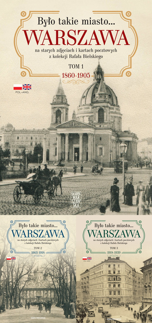 Było takie miasto… Tom 1-3, Rafał Bielski