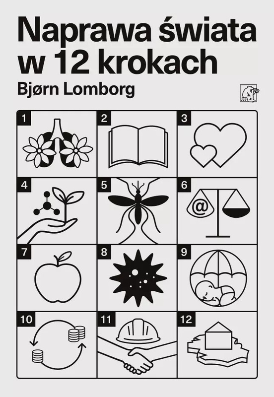 Naprawa świata w 12 krokach, Bjorn Lomborg