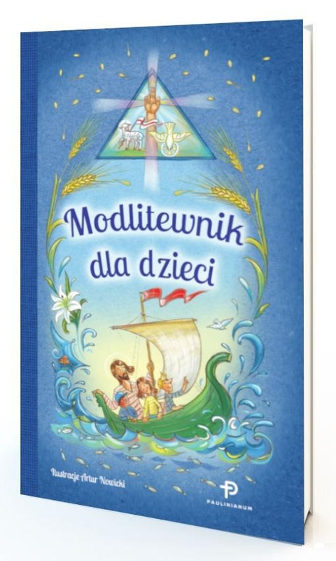 Modlitewnik dla dzieci, Karolina Dróżdż- Kołacińska