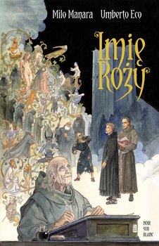 Imię róży. Powieść graficzna, Umberto Eco