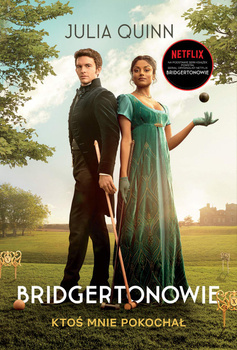Ktoś mnie pokochał, Julia Quinn