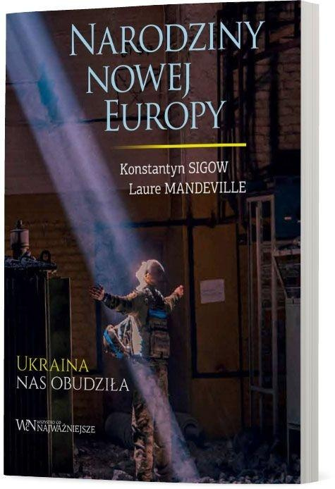 Narodziny nowej Europy, Konstantyn Sigow