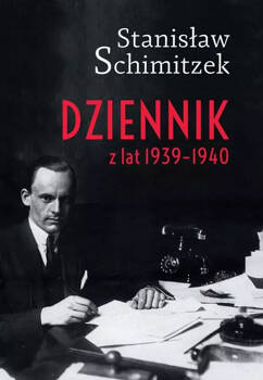 Dziennik z lat 1939-1940, Stanisław Schimitzek