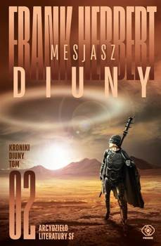 Mesjasz Diuny, Frank Herbert