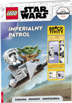 LEGO Star Wars. Imperialny patrol, opracowanie zbiorowe