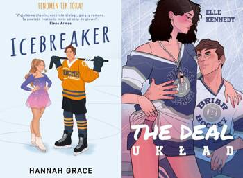 Icebreaker + The Deal. Układ