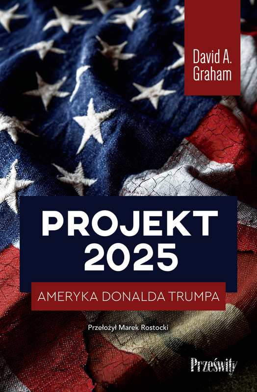 Projekt 2025, David A. Graham