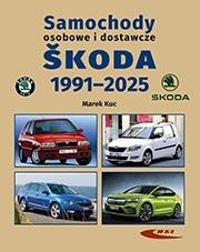 Samochody osobowe i dostawcze Skoda 1991-2025, Marek Kuc