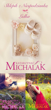 Sklepik z niespodzianką PAKIET3 Katarzyna Michalak