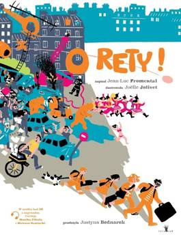 O rety! TW, Jean-Luc Fromental