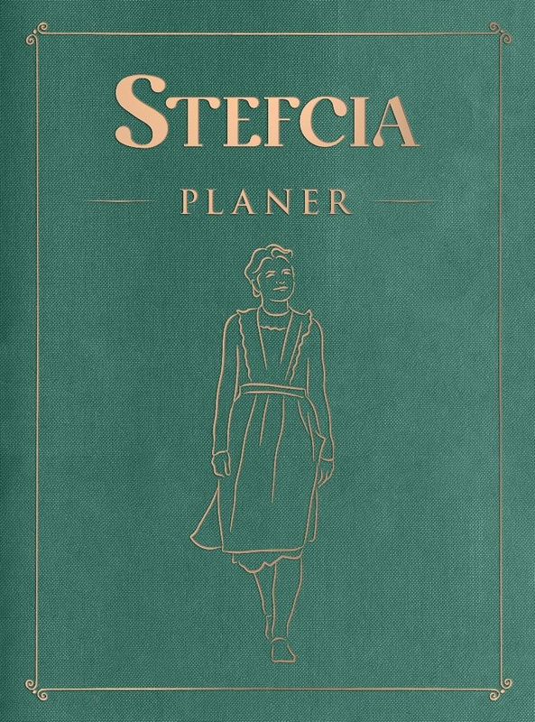 Stefcia. Planer, Joanna Adamek