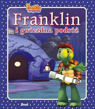 Franklin i gwiezdna podróż, Paulette Bourgeois