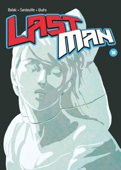 Lastman, tom 10, Bastien Vives