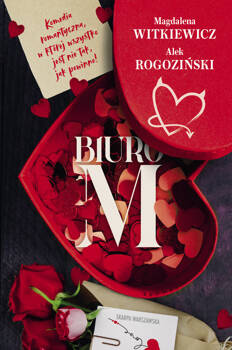 Biuro M., Magdalena Witkiewicz